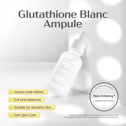 Glutathione Blanc Ampule