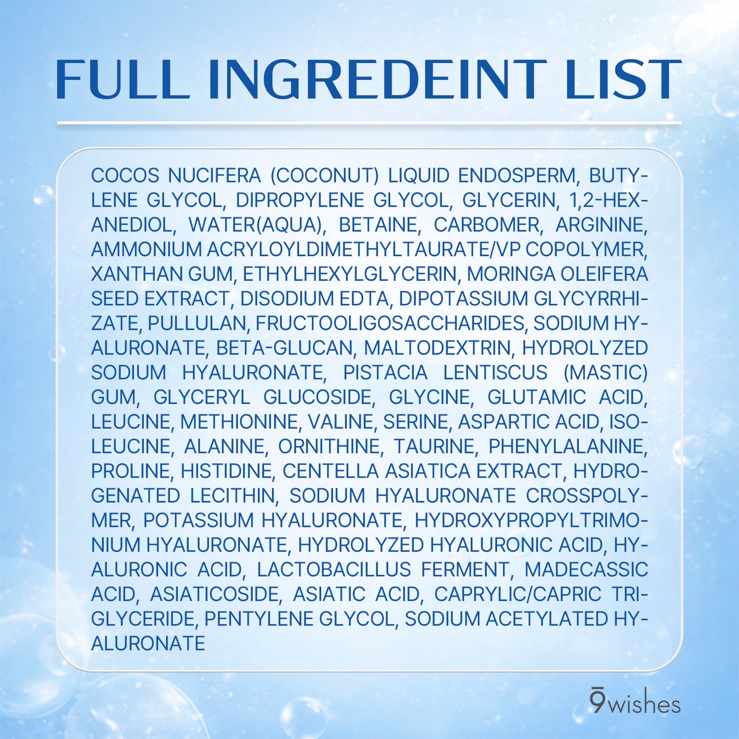 Hydra Ampule Nano Plus+