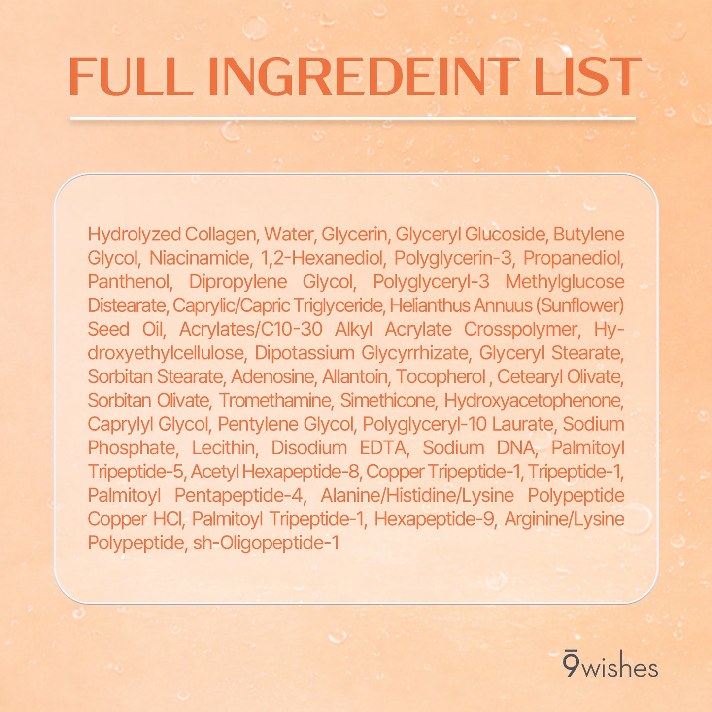 PDRN Collagen Ampule