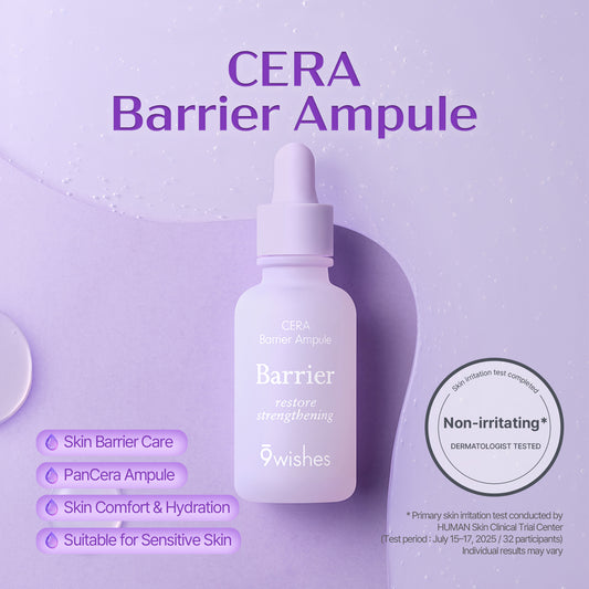 Cera Barrier Ampule