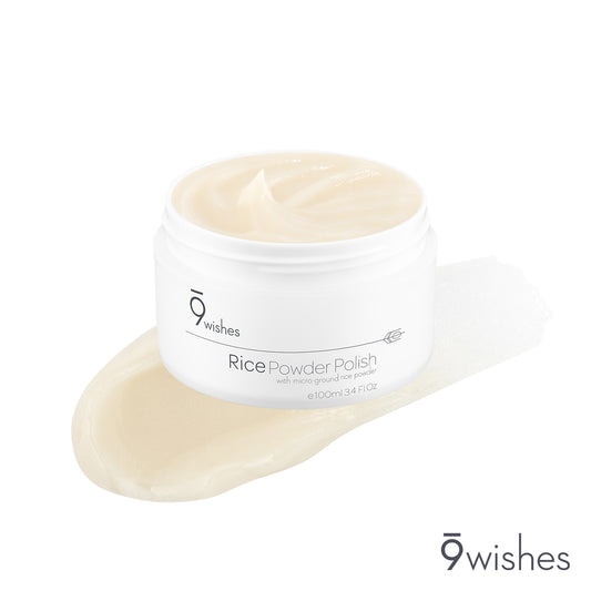 RICE POWDER POLISH