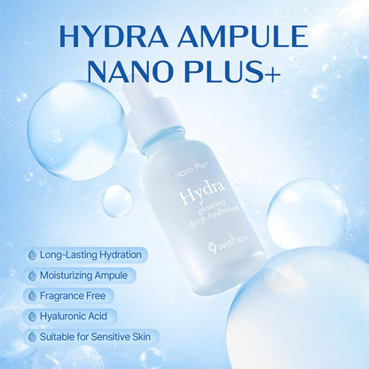 Hydra Ampule Nano Plus+