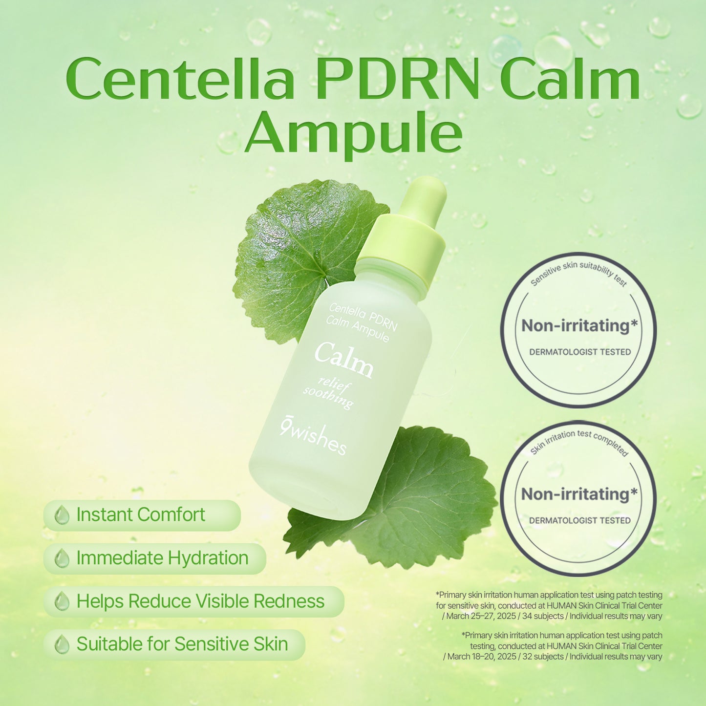Centella PDRN Calm Ampule