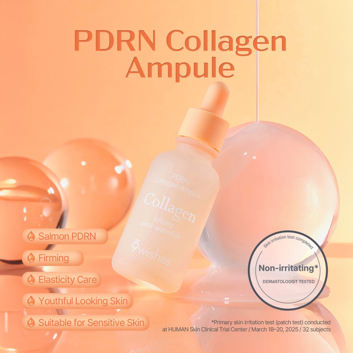 PDRN Collagen Ampule
