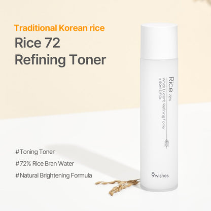 Rice 72 Refining Toner