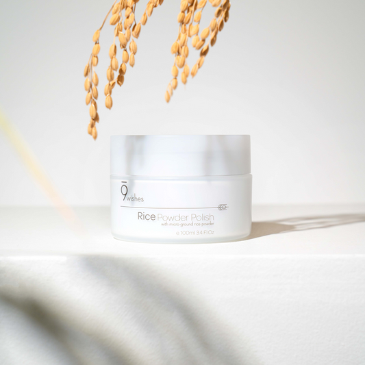 RICE POWDER POLISH
