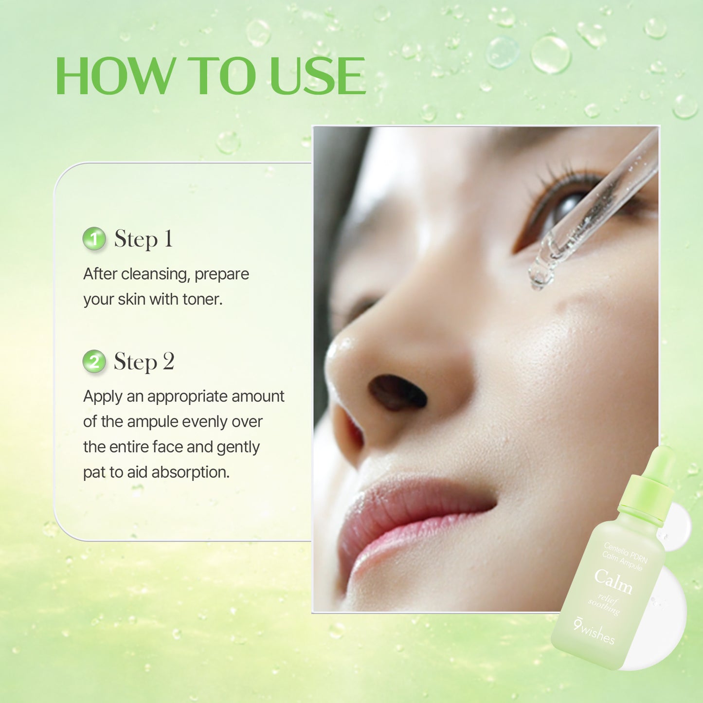 Centella PDRN Calm Ampule