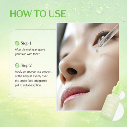 Centella PDRN Calm Ampule