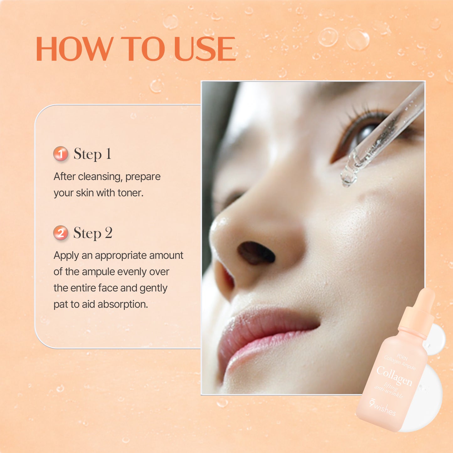 PDRN Collagen Ampule