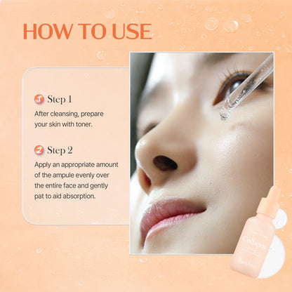 PDRN Collagen Ampule