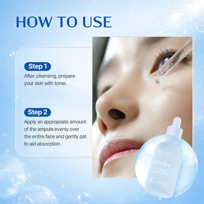 Hydra Ampule Nano Plus+