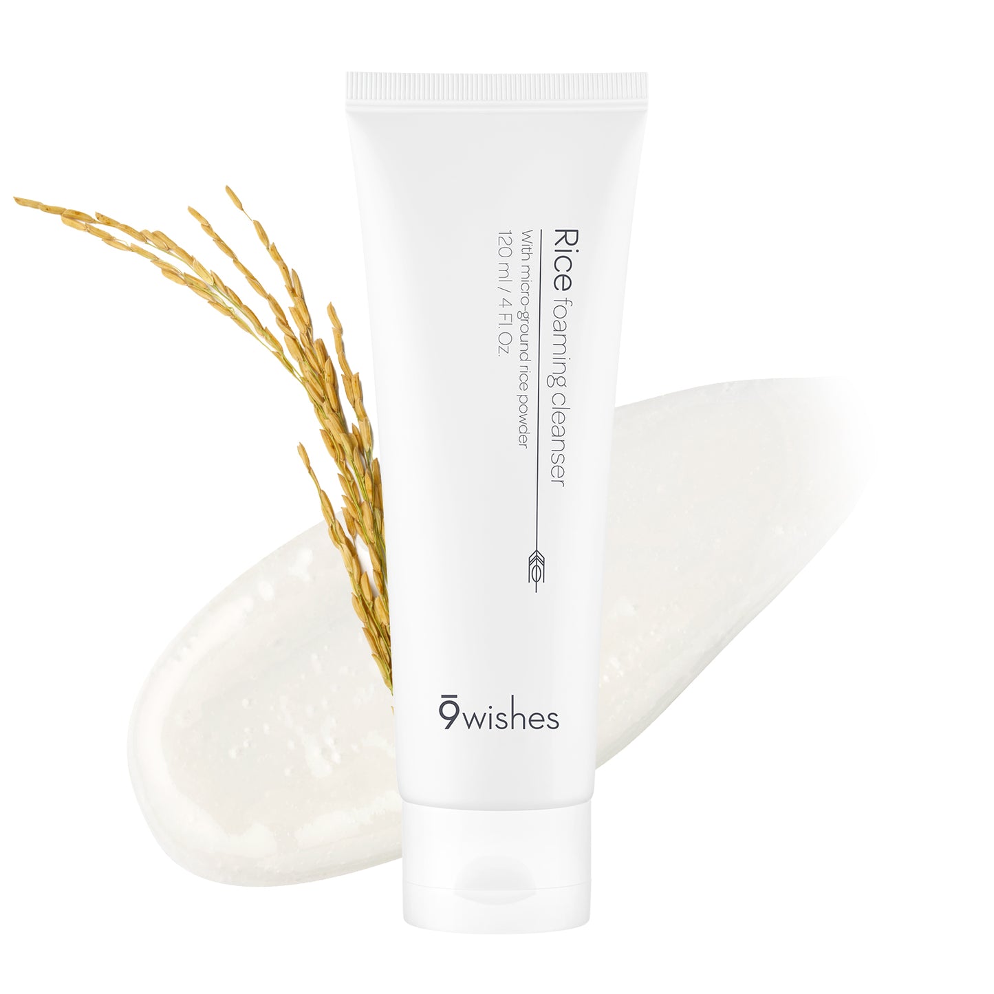 Rice Foaming Cleanser