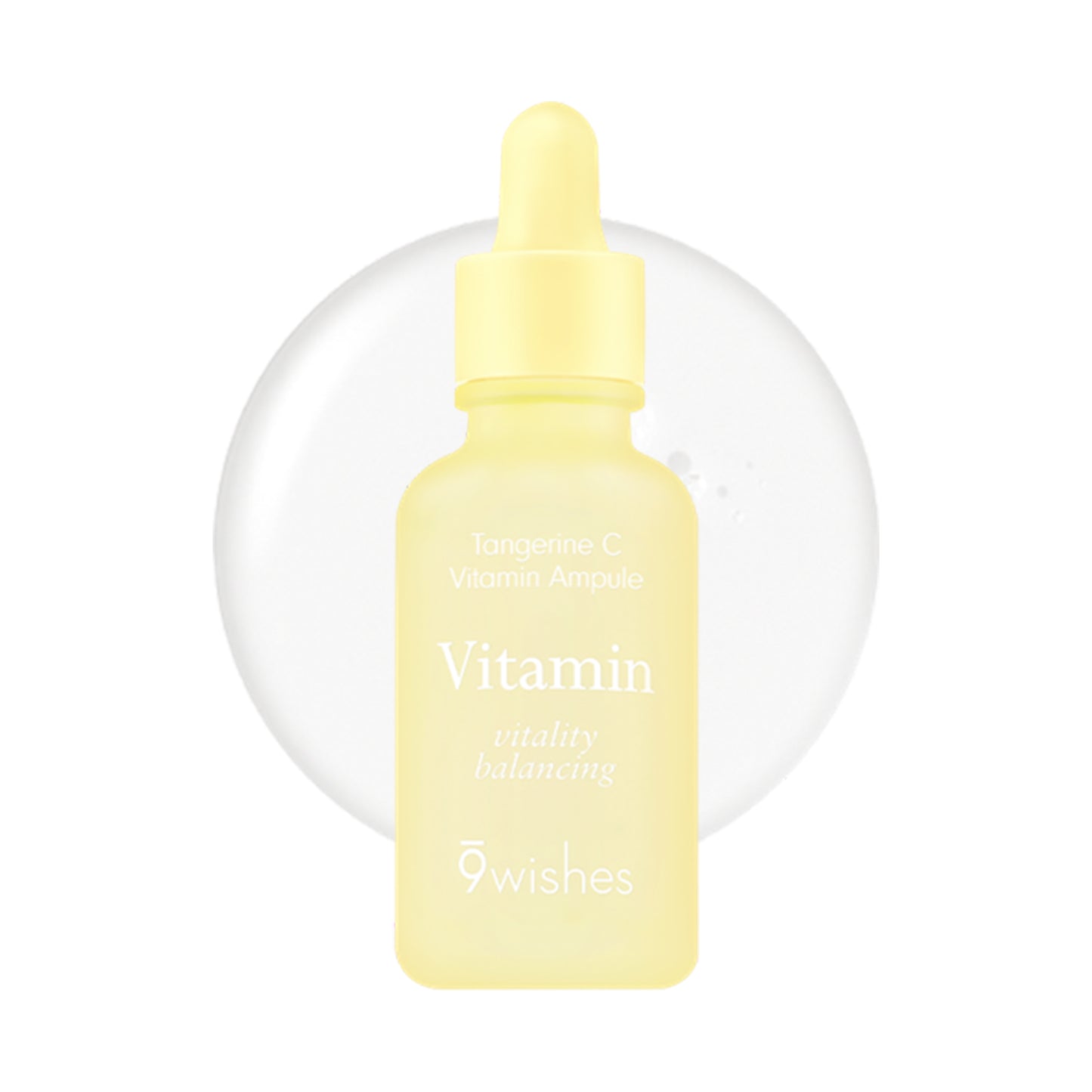 Tangerine C Vitamin Ampule