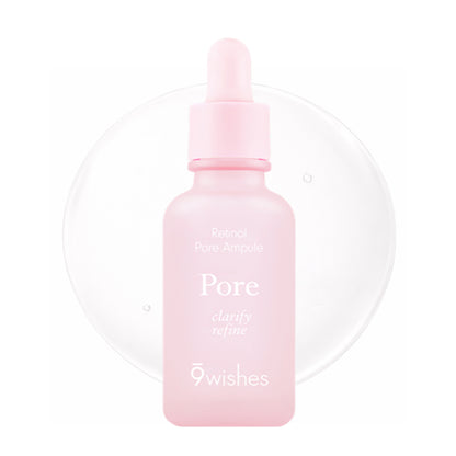 Retinol Pore Ampule