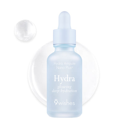 Hydra Ampule Nano Plus+