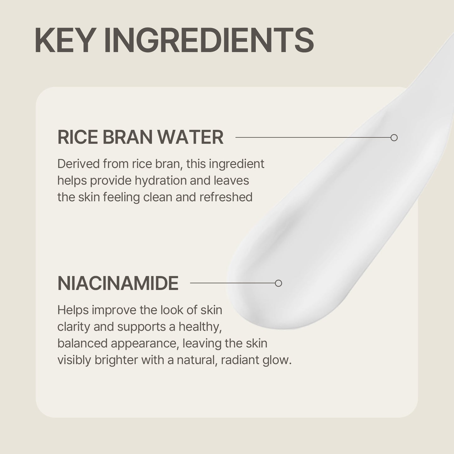 Rice Radiance Cream
