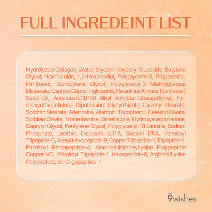 PDRN Collagen Ampule