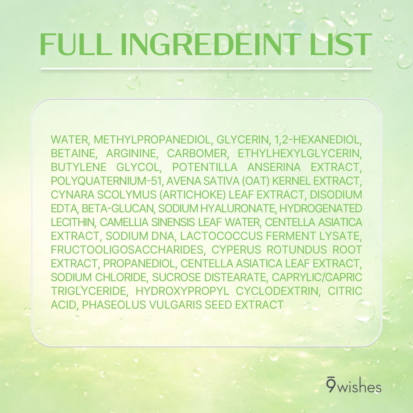 Centella PDRN Calm Ampule