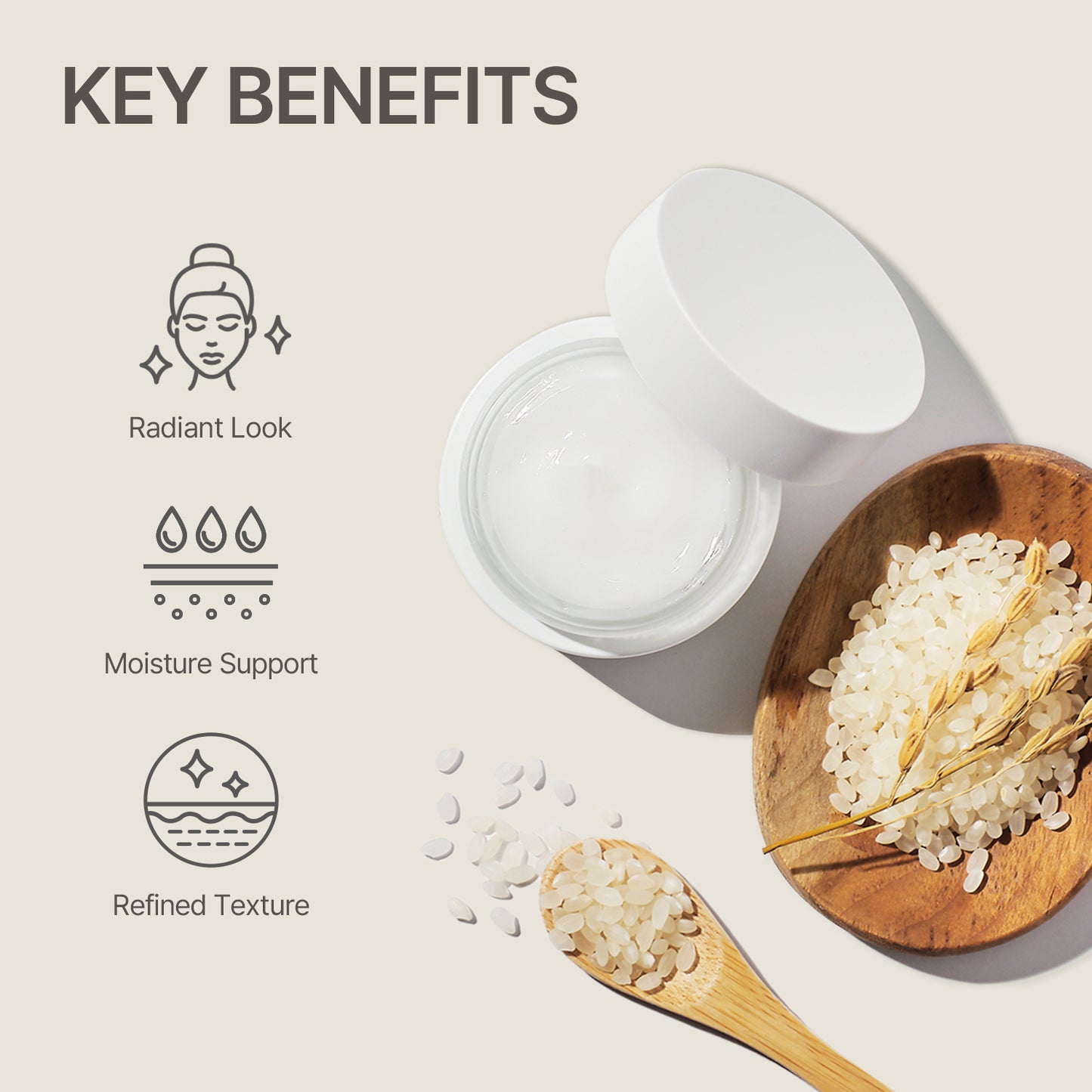 Rice Radiance Cream